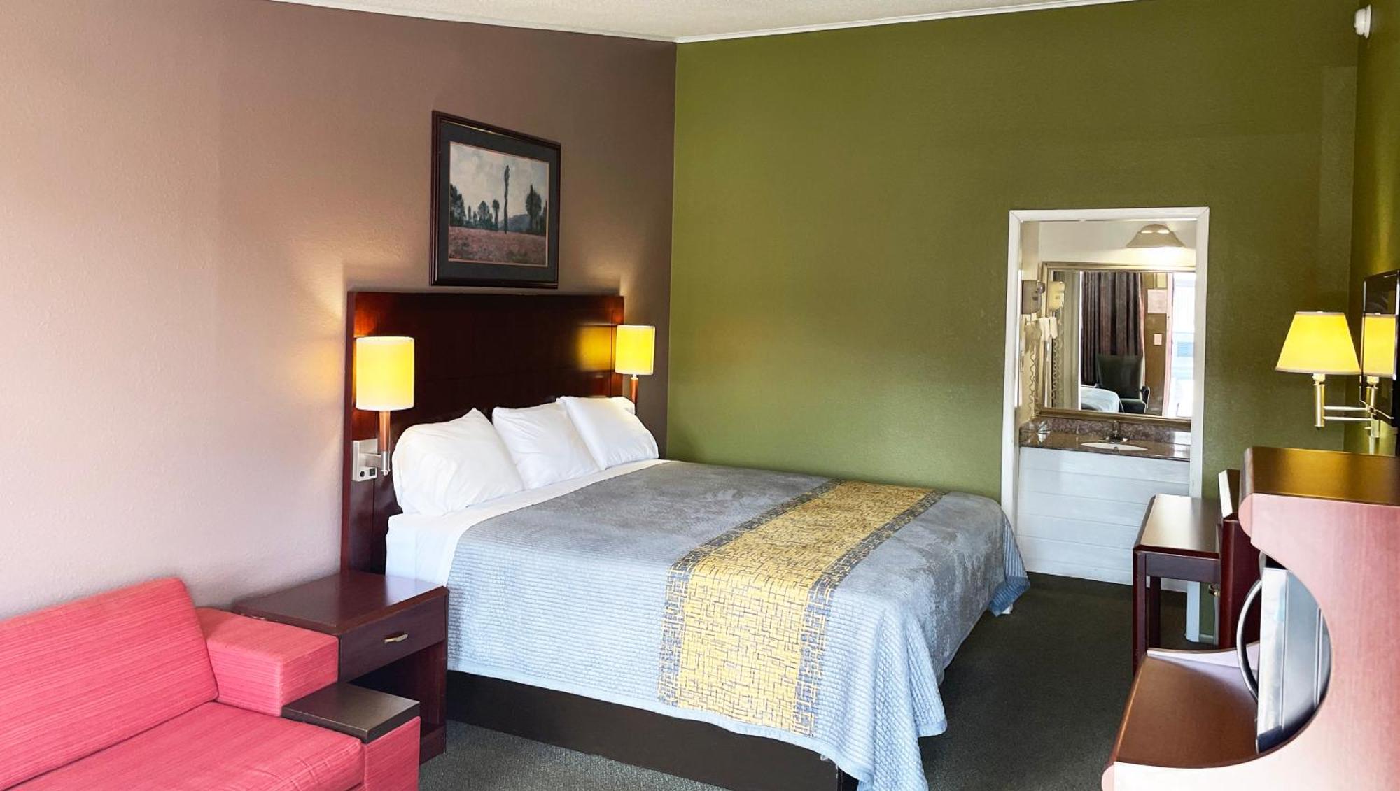 Express Inn Thomson Extérieur photo