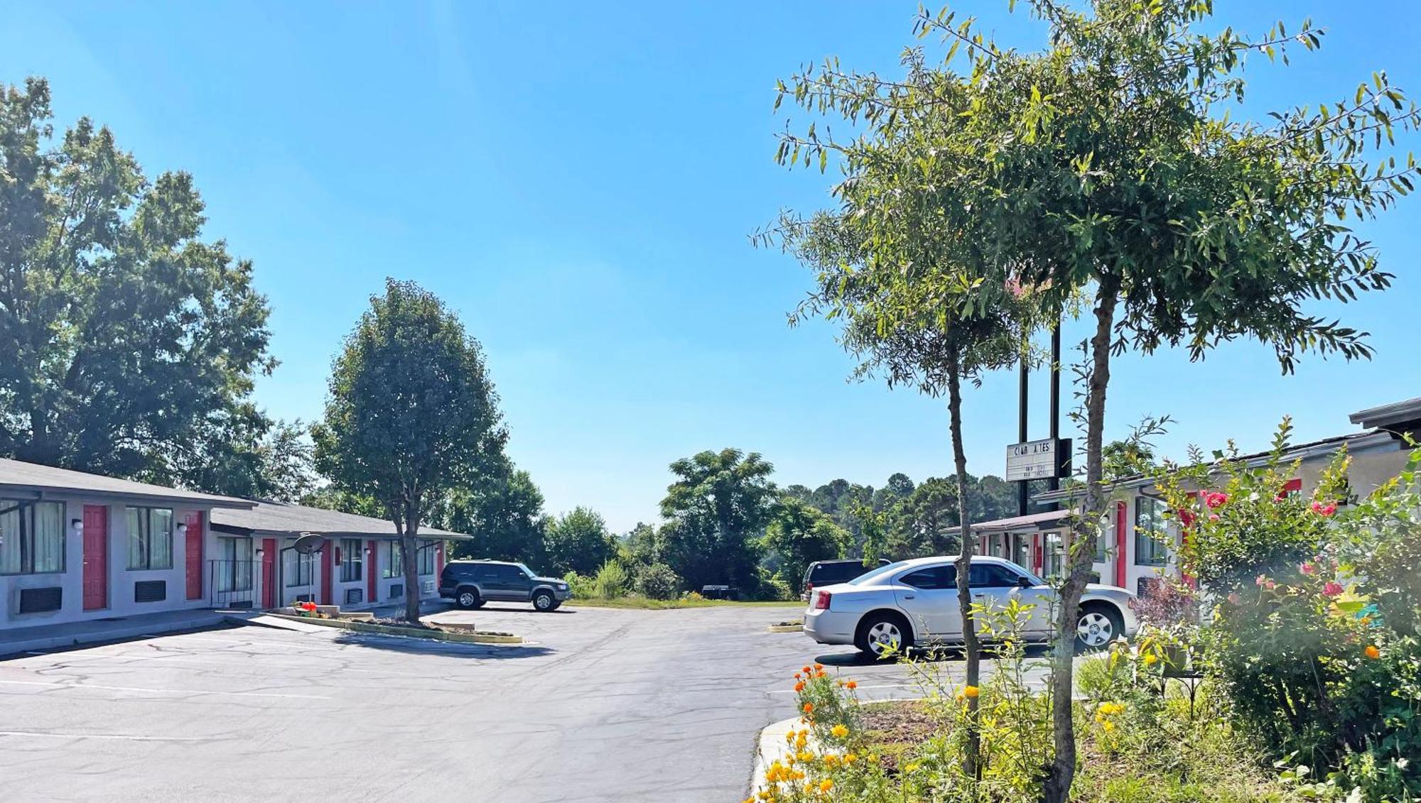 Express Inn Thomson Extérieur photo
